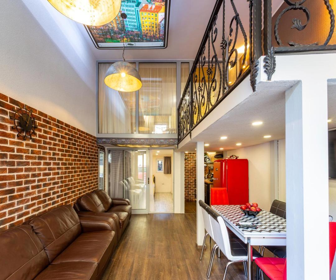 Top Center Vintage Sofia Condo מראה חיצוני תמונה