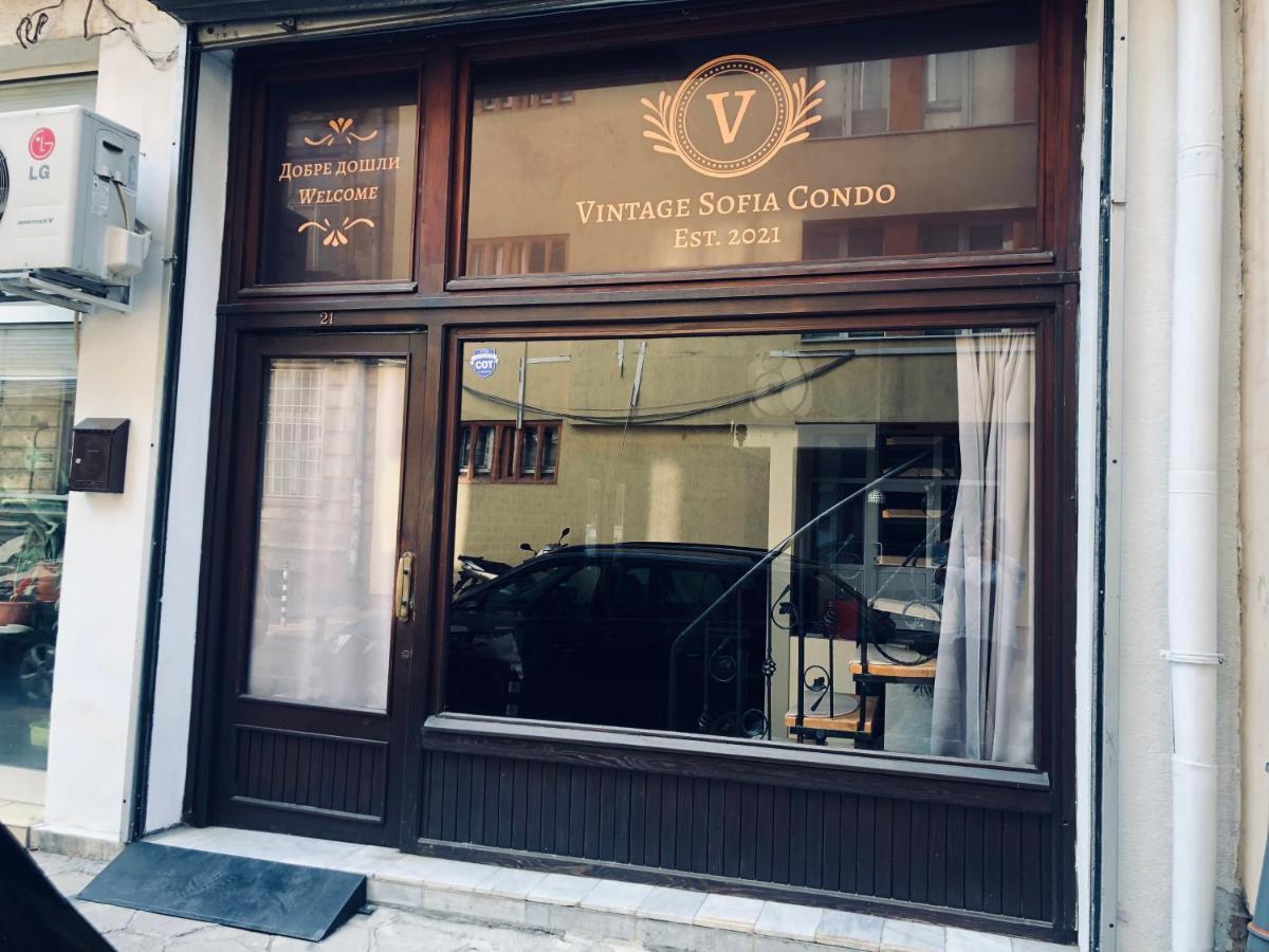 Top Center Vintage Sofia Condo מראה חיצוני תמונה